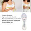 Handheld Chest Vacuum Massager Promote Vibration Improve Elasticity Electric Chest