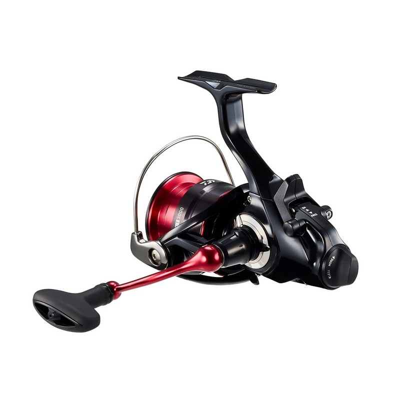 Daiwa Spinning Reel for Yaen 23 Aori Trial BR LT3000