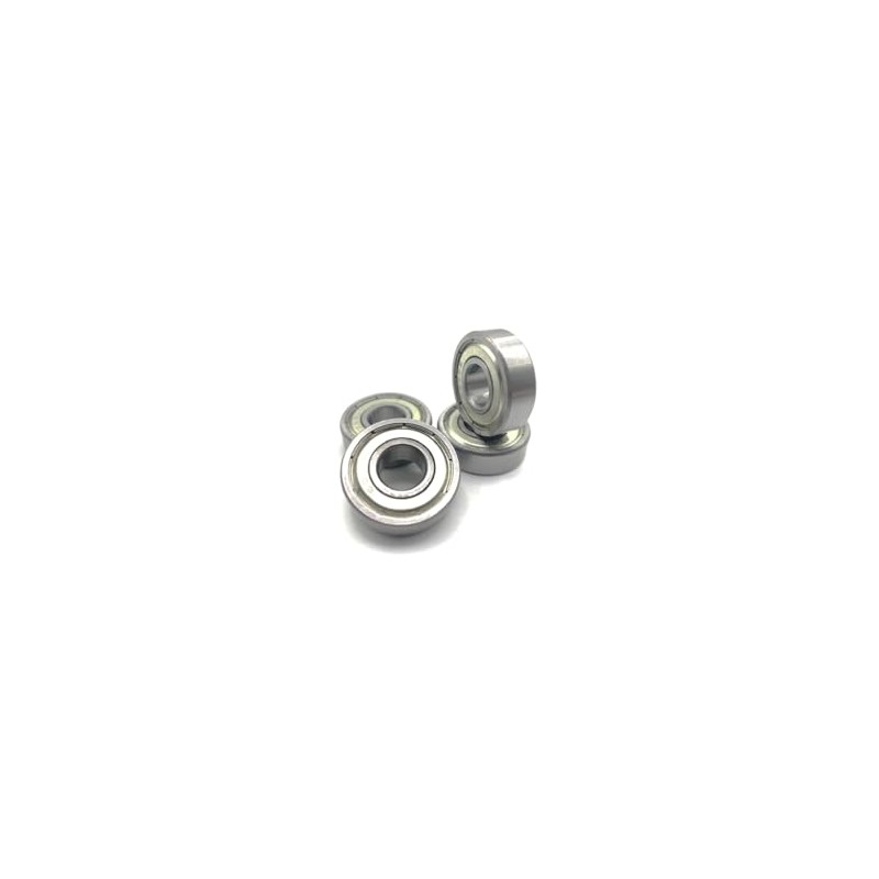 RSProRiders - 4 X Bearings Compatible with Preston Space Station/ONBOX