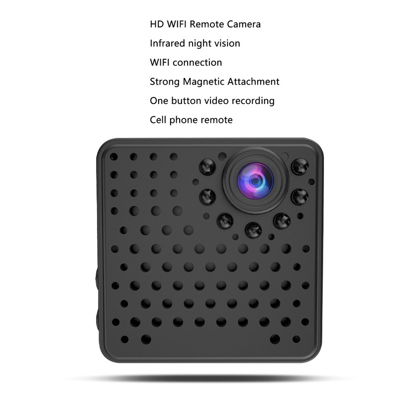 WiFi HD Home Security Camera 1080P High Definition Infrared Night