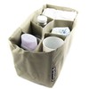 Comicfs Baby Diaper Bag Insert Organizer (Dimensions: 12 X 6.4