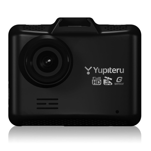 YUPITERU DRY-ST2000c Dash Camera, GPS/G Sensor, New Motion Detection Function