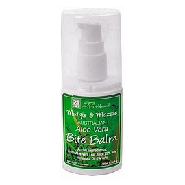 Tri-Natural Midgie Mossie Bite Balm 120ml