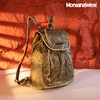 Montana West Backpack for Men Women Drawstring Casual Daypack for