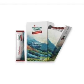 Vinacafe [ Vinacafe] Vietnam Coffee Cà Phê Ngôi Sao Triobrew Instant 20g/20 Ea/2boxes