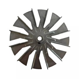 Pellethead Harman Exhaust Fan Blade 4-3/4" Paddle, Accentra Insert, P35i, PF120, 3-21-00661