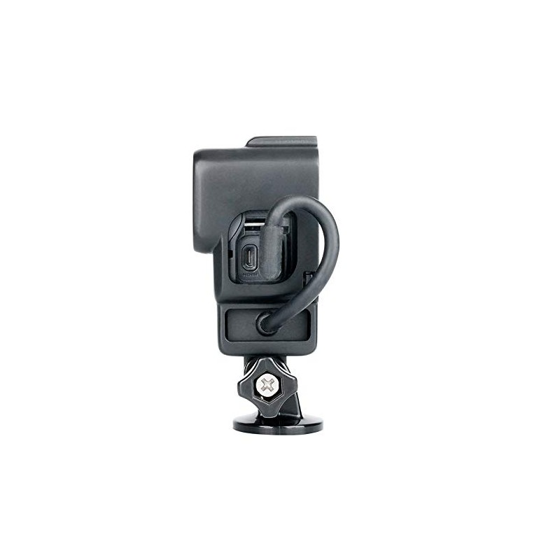 HAFOKO Hero 7 Vlogging Cage with Cold Shoe Adapter for