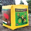 Morrell Double Duty Archery Target Crossbow Compatible | 4 Sided