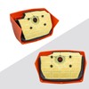 1145-140-1904 Air Filter Cover for Stihl Ms201 Ms201T Ms201Tc Chainsaw