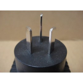 Seven Star European To AU Australia Travel Adapter Plug Converter EU To AU Type I Adapter