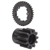 RC Car Gear Set Professional Steel 35T Spur Gear Motor