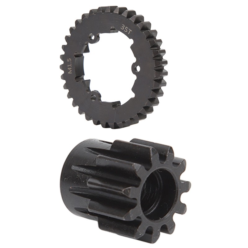 RC Car Gear Set Professional Steel 35T Spur Gear Motor