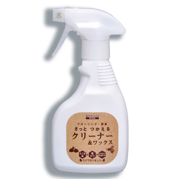 Ota Oil & Fats Quick Use Cleaner & Wax 10.1