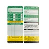Scafftag Scaffold Safety Inspection Tagging Kit Mobile Towers and Podiums