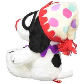 Peanuts Snoopy Clown Plush Toy S