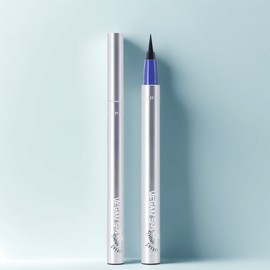 Vegan Super Shine Pen Eyeliner, L02 Vero (Matte Brown), 1 piece / 비건슈퍼 샤인 펜 아이라이너, L02 베로(매트브라운), 1개
