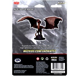 D&D Nolzur's Marvelous Miniatures - Wyvern