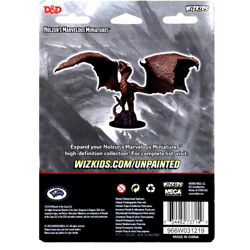 D&D Nolzur's Marvelous Miniatures - Wyvern