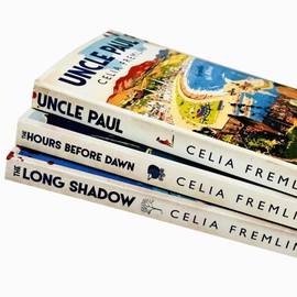 Celia Fremlin Collection 3 Books Set (Uncle Paul, The Hours Before Dawn, The Long Shadow)