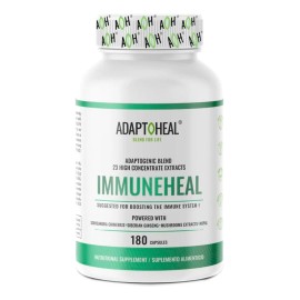 Adaptoheal Immuneheal Refuerzo Del Sistema Inmunológico 180