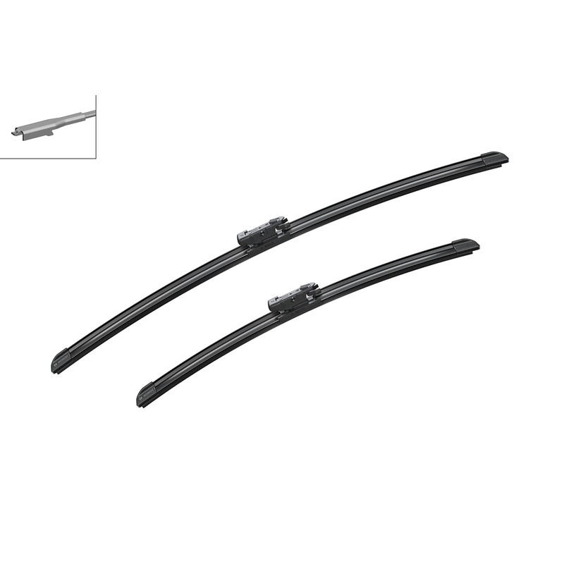 BOSCH 3397014010 AeroTwin OE Replacement Wiper Blades Driver & Passenger