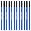 KDSSYFT 4B Pencils, 12-Pack, Thick and Dark Lead, Writing Pencil