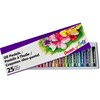 Oil Pastels, 25 Color Set, Sold as 1 Set, 25