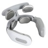 Electric Pulse Heating Neck Massager with 4D Floating Heads 3