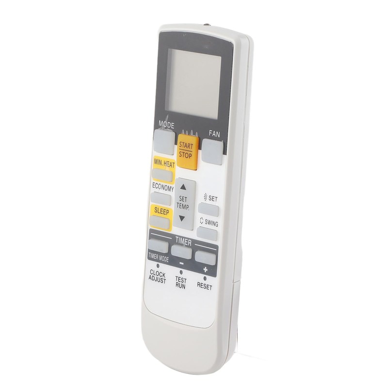 Air Conditioning Remote Control Compatible with Fujitsu AC, Replacement AC