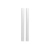 LAMPA 20680 Pair of Door Edge Protectors, Transparent, 26 cm