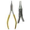 Premium German Eyeglass Optical Optician Tools Pliers | Nose pad