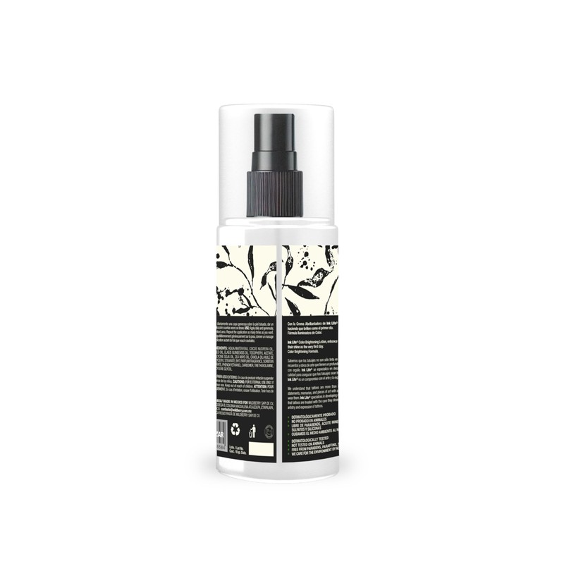 Ink Life Crema Abrillantadora Tatuaje 120 ml + Mantequilla 150