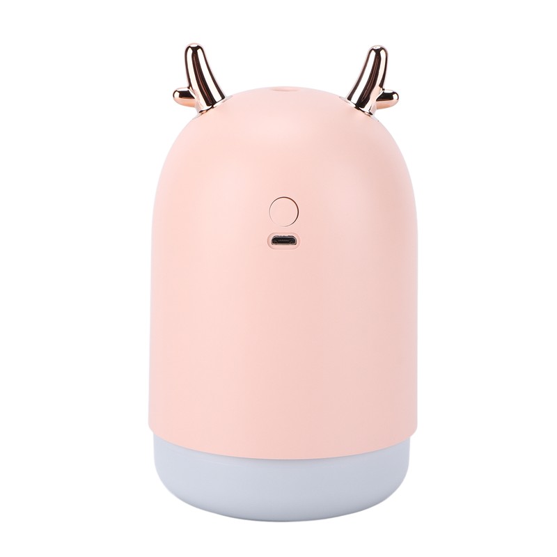 Humidifier USB Mini Home Bedroom Mute Small Desktop Cute Pet