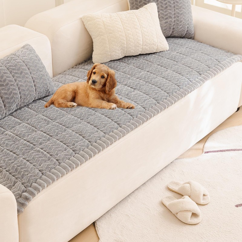 Mivnue Pet Couch Cover Protector Sofa Covers for Pets Washable