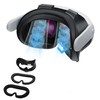 Face Pad Facial Interface Compatible with Meta Oculus Quest 3,