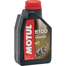 MOTUL 5100 4T BLEND 10W40 QT- 3081QTA