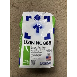 Uzin NC 888 Feather Compound Latex Screed 4.5kg Rapid Dry