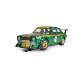 Scalextric C4511 Ford Escort RSR - Jim Hutchinson Cars - Touring Cars