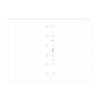 FILOFAX White Polka Dot Notepad