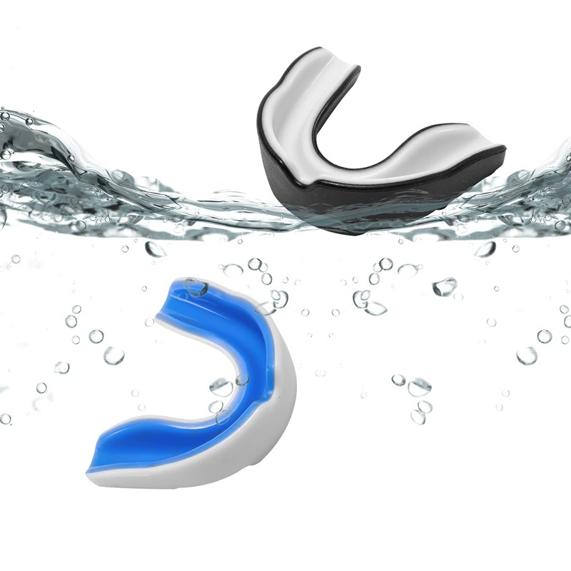 Gum Shield Kids 2 Pcs (Age 5-8) - Junior Mouth
