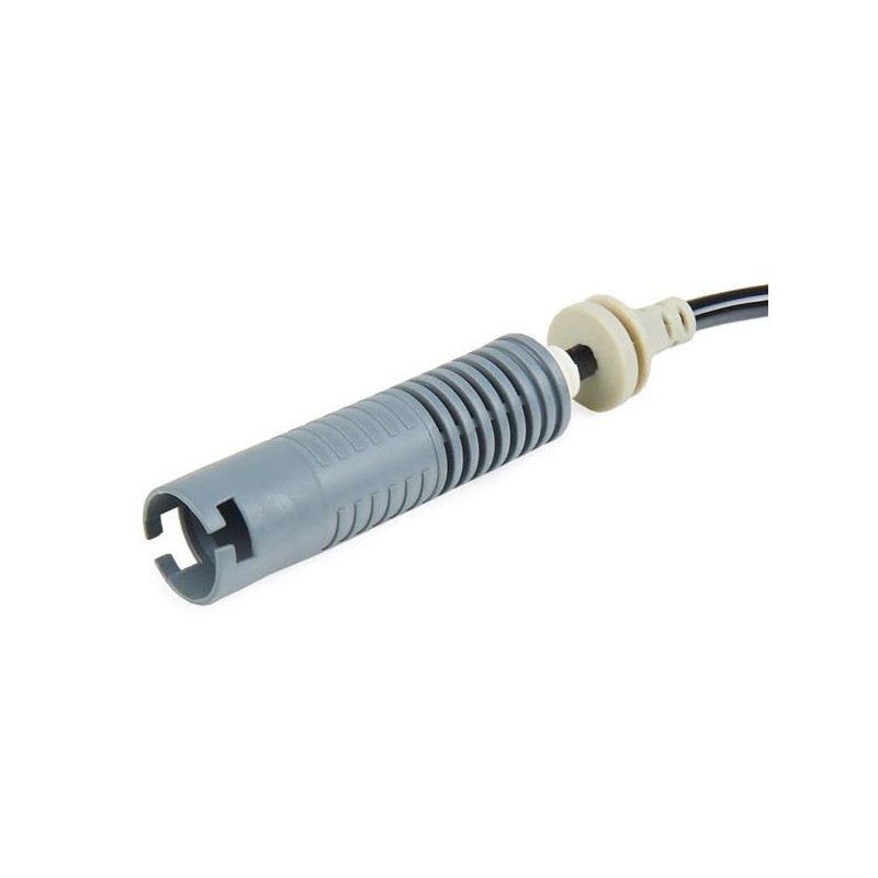 RIDEX ABS Sensor 412W0177 Rear on Both Sides