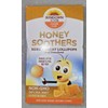 SUNDOWN KIDS Honey Soothers Sore Throat Lollipops Oral Demulcent 10ct
