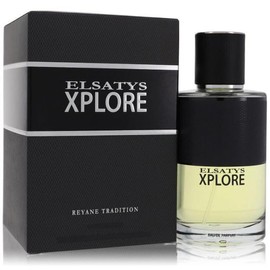Elsatys Xplore EDP Spray for Men- 3.3 FL OZ