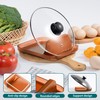 Li&Zhao Spoon Rest for Stove Top - Kitchen Counter Utensil