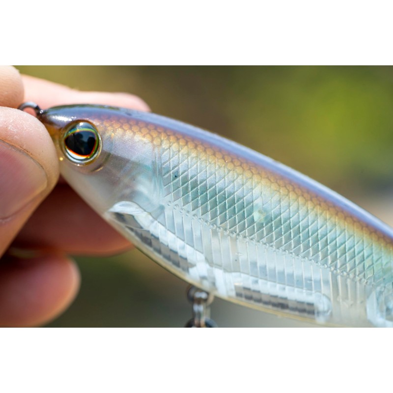 Berkley Choppo Topwater Esca da pesca | Esca facile da