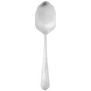 Winco 18/0 Stainless Steel Dinner Spoons, Set of 12, Windsor