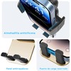 Eynshoo Soporte para Celular Automovil de Ventosa con Rotacion 360°