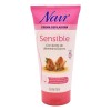Pza Crema Depiladora Nair Corporal Piel Sensible Aceit