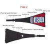 ROCKBROS Sweat Catcher for Roller Trainers, Anti-Sweat, Absorbent, Breathable, Quick-Drying