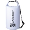 Cressi Unisex Adult Premium Waterproof Bags - White, 10 Litre